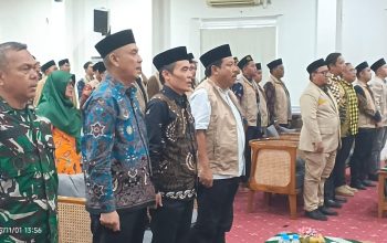 Pemuda Muhammadiyah Diminta Bantu Wujudkan Pangkalpinang Bebas Sampah
