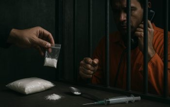 Bayang-Bayang Bisnis Sabu di Balik Jeruji Lapas Tak Pernah Mati