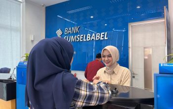 Bank Sumsel Babel Catat Laba Rp521 Miliar per September 2025