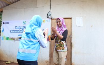 HLN ke-80, PLN Hadirkan Listrik Gratis untuk 108 Rumah Warga Miskin di Pandeglang