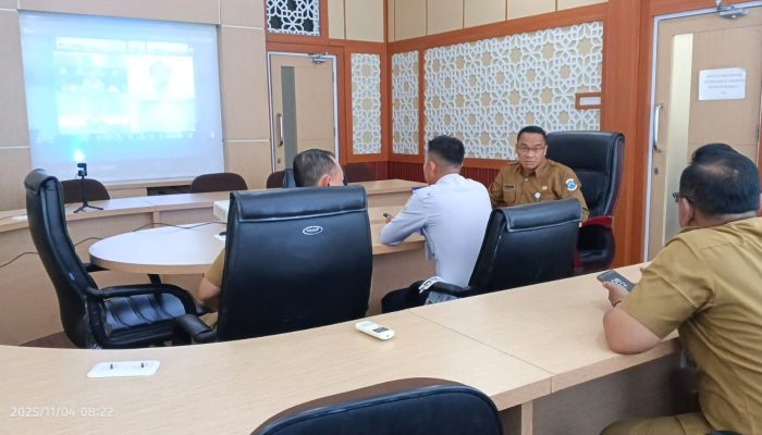 Pemkot Pangkalpinang Tekan Inflasi Jadi Terendah di Babel