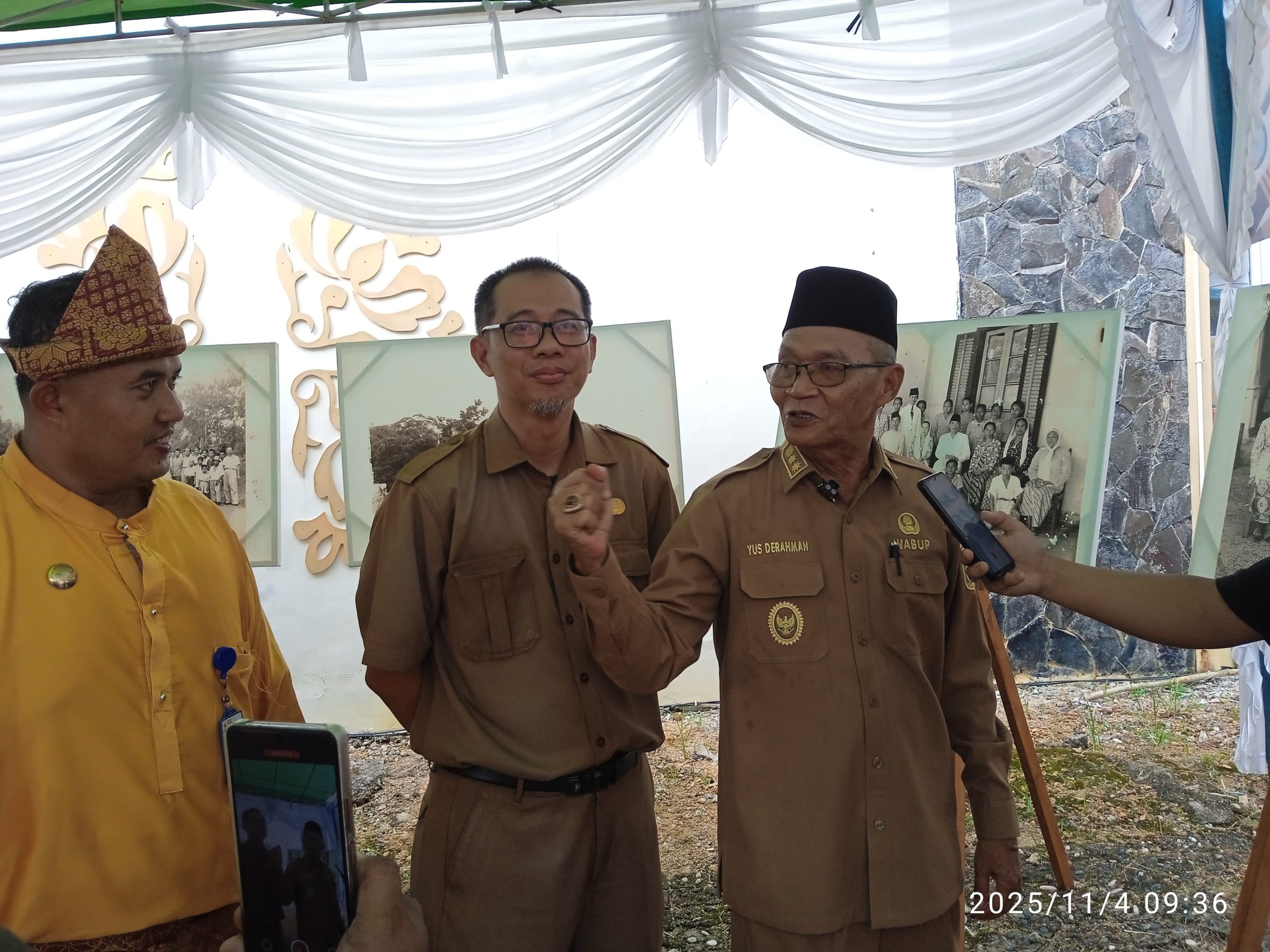 Festival Literasi Bangka Barat Jadi Gerakan Sosial Melawan Buta Aksara