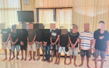 Selain 11 Pelaku, Hasil Penggerebekan di Sukadamai Hanya Amankan Barang Bukti 19,03 Gram Sabu