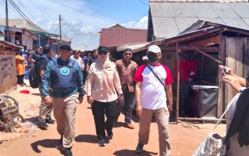 Texas-nya Toboali Belum Bersih, BNN Babel Terus Buru Jaringan Narkoba di Sukadamai