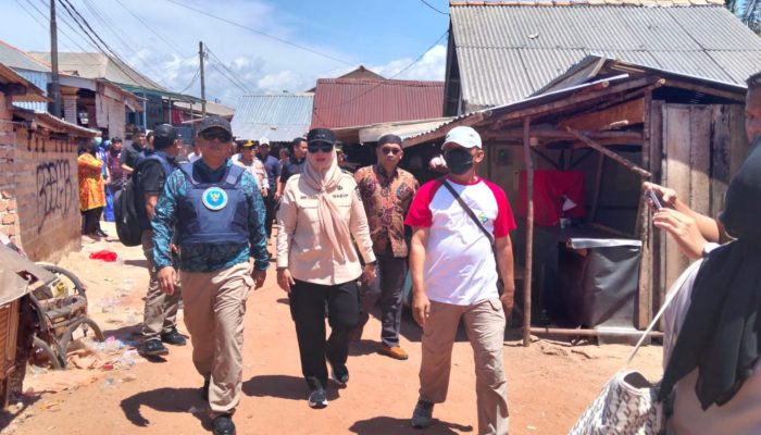 Texas-nya Toboali Belum Bersih, BNN Babel Terus Buru Jaringan Narkoba di Sukadamai