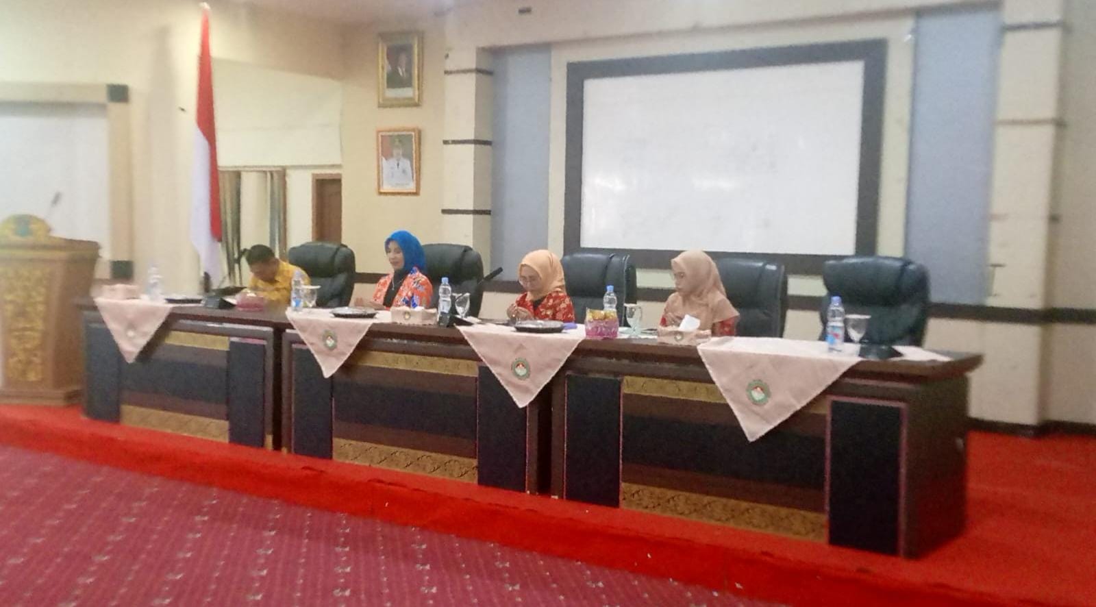 Susanti Saparudin Dorong Istri ASN Pangkalpinang Jadi Penopang Kinerja Suami