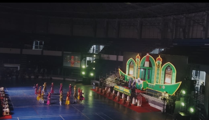 Bupati Markus Ajak Masyarakat Jadikan MTQH XIV Sebagai Momentum Kebangkitan Spiritual