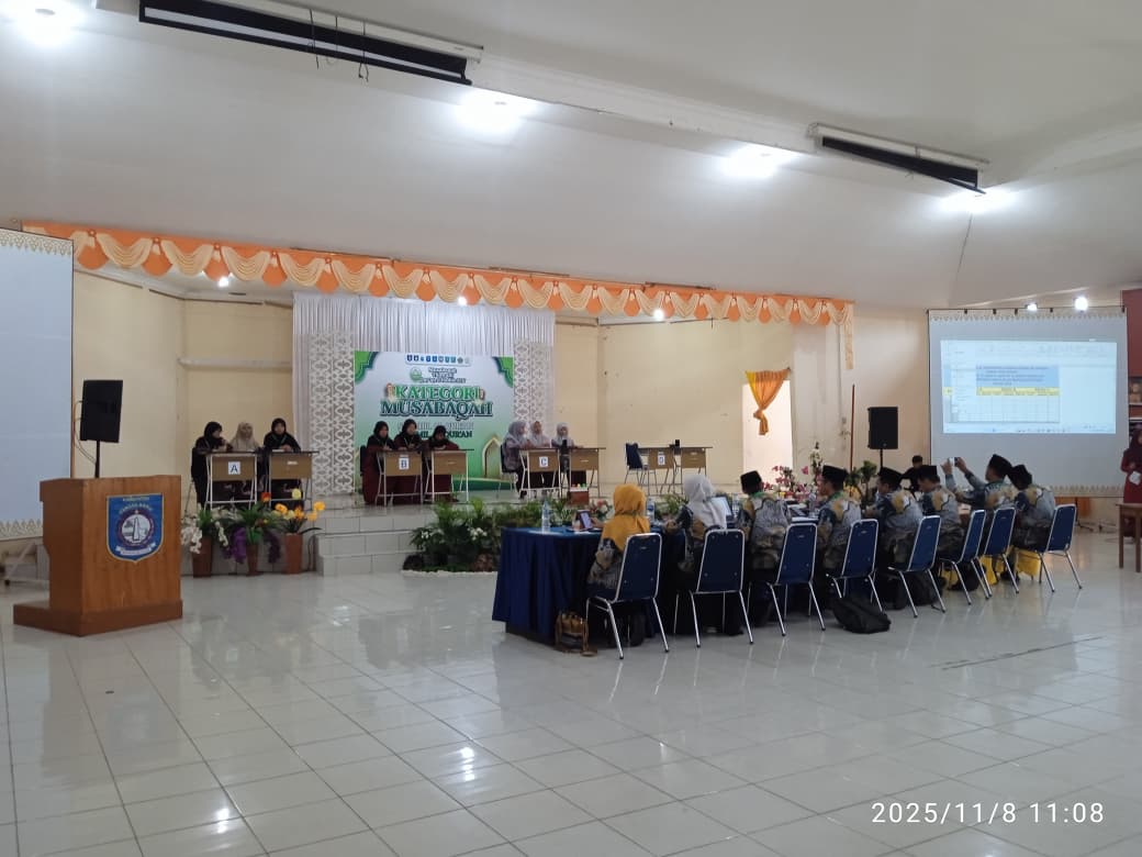 Fahmil Qur’an di Bangka Barat Jadi Ajang Kebangkitan Pemahaman Al-Qur’an Generasi Muda
