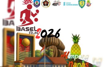 Runners Bangka Belitung Merapat! PWI Gelar Basel Run 2026, Ini Jadwal dan Pendaftarannya
