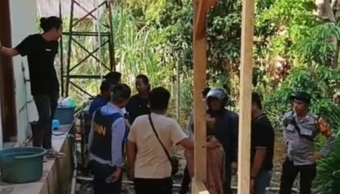 Geger! Pengedar Sabu di Desa Tanjung Gunung Dibekuk, 6 Warga Positif Methamphetamine