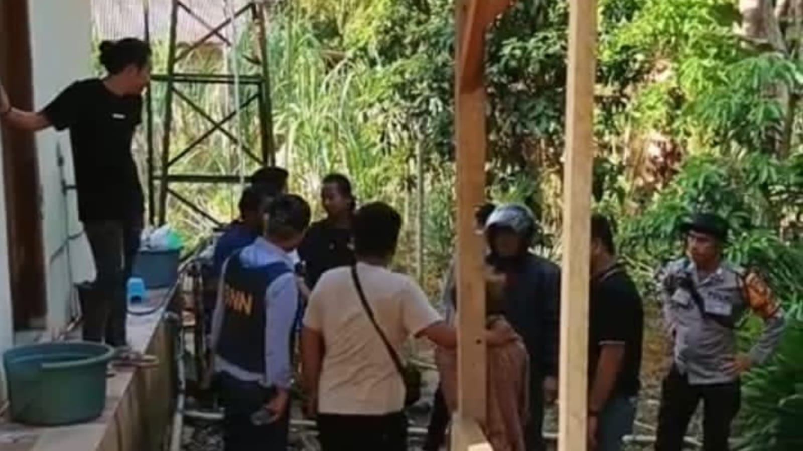 Geger! Pengedar Sabu di Desa Tanjung Gunung Dibekuk, 6 Warga Positif Methamphetamine