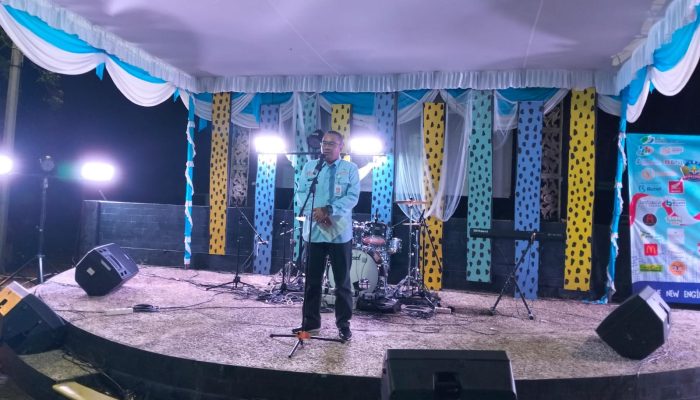 Juhaini Tutup Festival Ekonomi Kreatif Pangkalpinang 2025