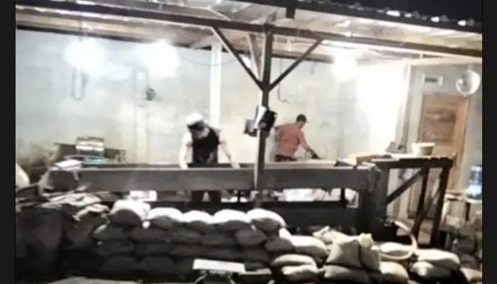 Rumah Kolektor di Tempilang Diduga Jadi Titik Pengumpul Timah Ilegal