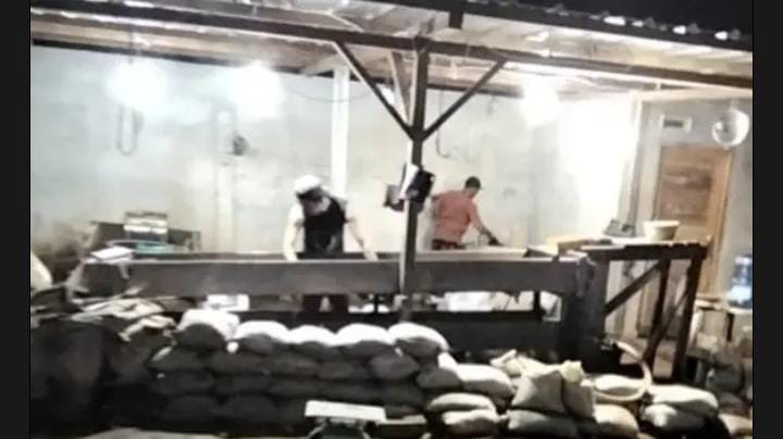 Rumah Kolektor di Tempilang Diduga Jadi Titik Pengumpul Timah Ilegal