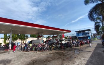 Keblinger!! Kelangkaan BBM, Gubernur Babel Harusnya Telpon Pertamina Bukan Manager SPBU