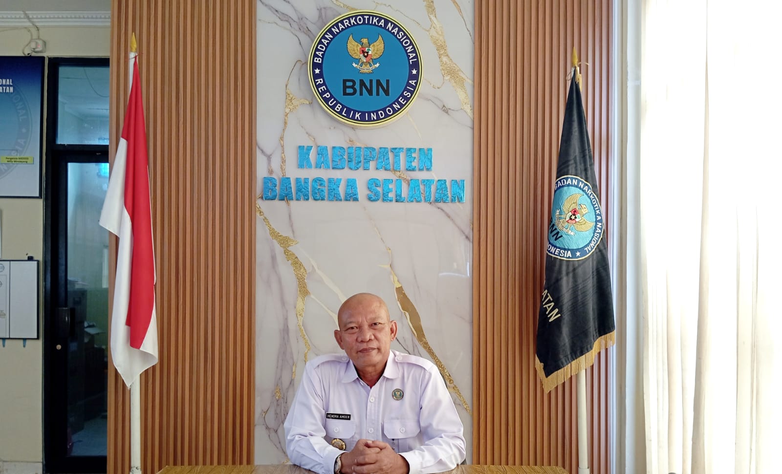 Selain Sukadamai, BNNK Beberkan Sejumlah Titik Rawan Peredaran Narkoba di Bangka Selatan