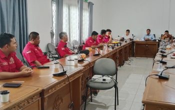 KONI Basel Desak Anggaran Ditambah, Nilai Rp1 Miliar Mustahil Dongkrak Prestasi di Porprov 2026