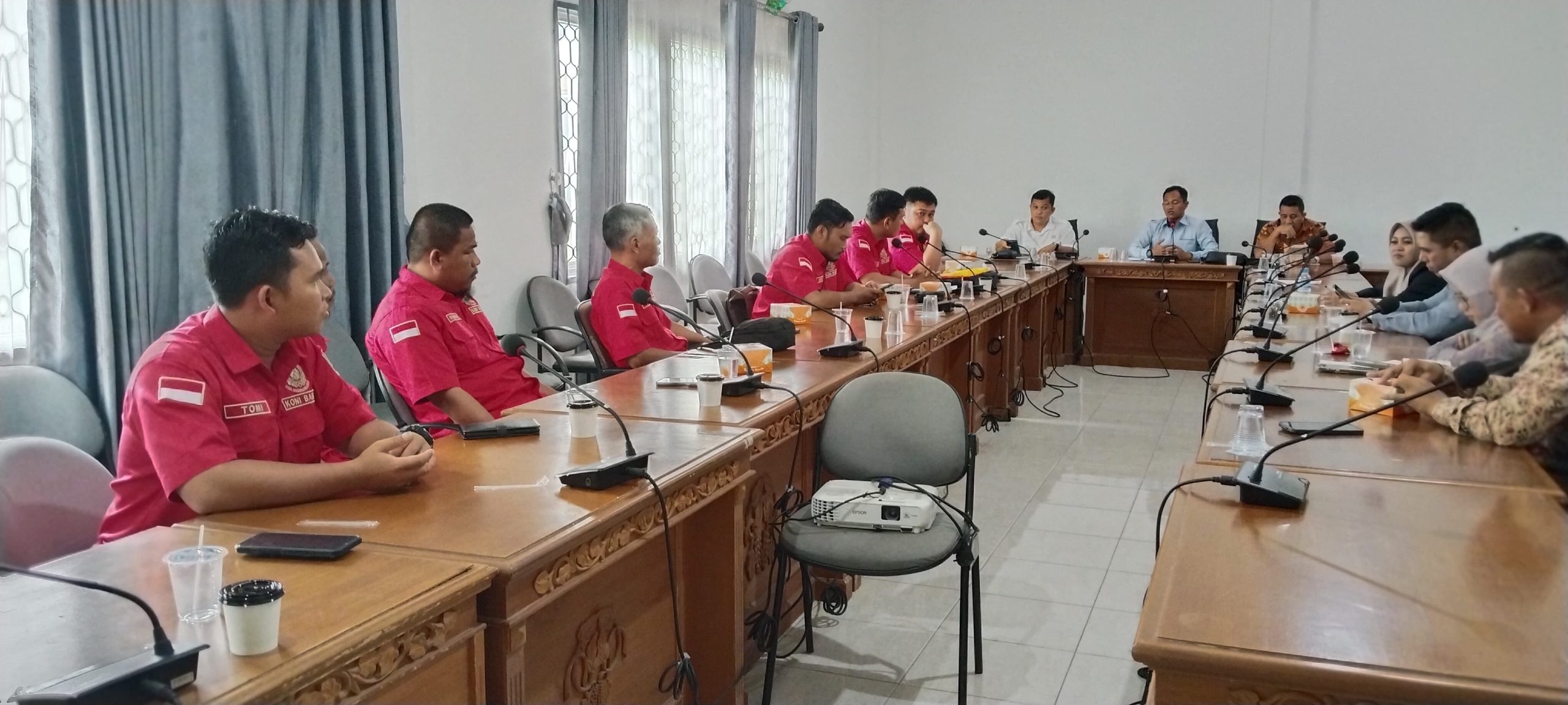 KONI Basel Desak Anggaran Ditambah, Nilai Rp1 Miliar Mustahil Dongkrak Prestasi di Porprov 2026