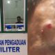 Gara-gara Inex Palsu, Dua Oknum TNI Diduga Aniaya Sekuriti GMC