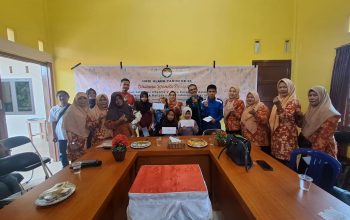 HUT DWP ke-26, Baznas Bersama Dharma Wanita Bangka Barat Salurkan Bantuan ZIS ke 60 Mustahiq