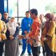 Wakil Wali Kota Pangkalpinang Resmikan Bazar Pangan Murah HUT TVRI Babel ke-11
