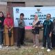 Program Pusat, Baznas Bangka Barat Bangun Empat Rumah Layak Huni untuk Warga Kurang Mampu