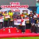 Kerja Keras Berbuah Manis, Atlet Panahan Basel Sabet Juara 2 di Ajang Internasional Magelang