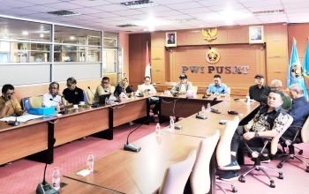 Sambut HPN, PWI dan Polri Gelar Anugerah Jurnalistik, Soroti Sisi Humanis & Profesionalisme Polisi