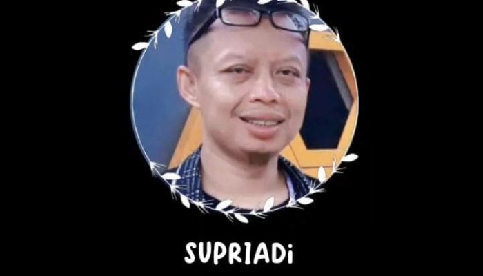 GWI Cilegon Berduka, Supriyadi Sang Insan Pers Berpulang Menghadap Ilahi