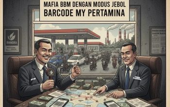 Dugaan Mafia BBM Subsidi di Pulau Bangka Seret Dua Nama, Afuk dan Sermi