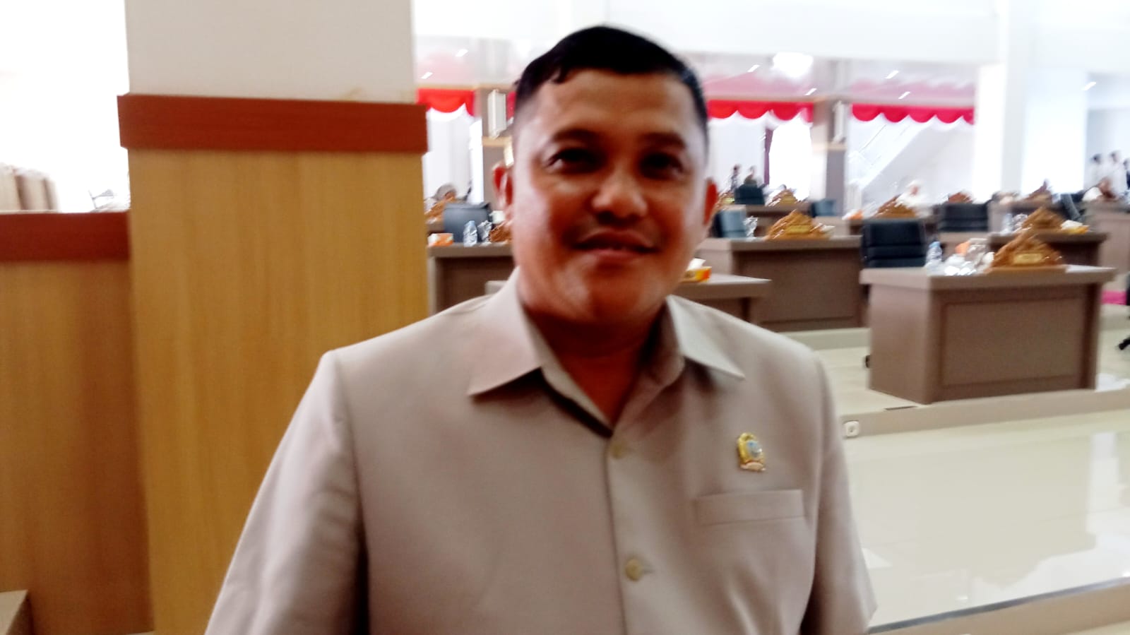 DPRD Bangka Selatan dan TAPD Sepakat Tambah Anggaran KONI dari Rp1 Miliar Jadi Rp2,4 Miliar