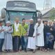 Rombongan DMI Babel Bertolak ke Istima Ulama Lampung