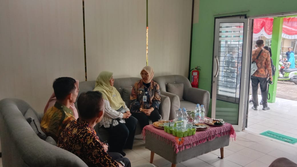 Pemkot Salurkan Bantuan Pangan, 1.129 Warga Gerunggang Terdata