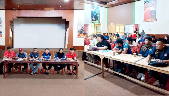 KONI Bangka Selatan Gelar Rakor Pembinaan Prestasi bersama Cabor Jelang Porprov 2026