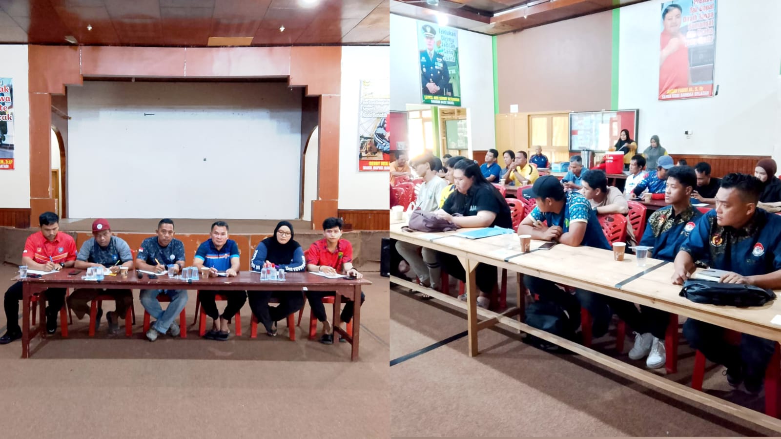 KONI Bangka Selatan Gelar Rakor Pembinaan Prestasi bersama Cabor Jelang Porprov 2026