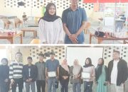 Rehan Akmal dan Nur Safitri Dewi Hidupkan Karakter Film Sinten Nikune dengan Persiapan Intens Satu Minggu