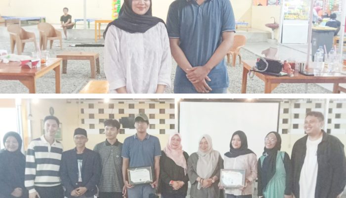 Rehan Akmal dan Nur Safitri Dewi Hidupkan Karakter Film Sinten Nikune dengan Persiapan Intens Satu Minggu