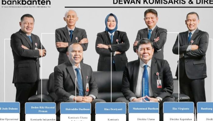 Bank Banten 2025 : Dari Torehan Laba Hingga BPD Paling Inovatif 2025