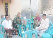 Babinsa Koramil 2306/Mancak Laksanakan Kegiatan Komsos Bersama Masyarakat