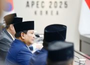 Di KTT APEC 2025, Prabowo Puji K-Pop : “Anak Muda Indonesia Tergila-gila dengan Musik dan Tarian Korea”