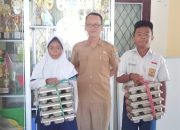 Aa Setiawan : Program Makan Bergizi di SMPN 1 Anyar Disambut Baik, Menu Sehat dan Variatif Jadi Daya Tarik