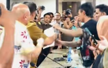 Batara Harahap Batalkan Aksi Demo 6 November, Ini Hasil Kesepakatan dengan Pemprov dan PT Timah