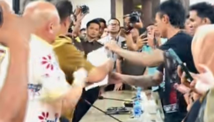 Batara Harahap Batalkan Aksi Demo 6 November, Ini Hasil Kesepakatan dengan Pemprov dan PT Timah