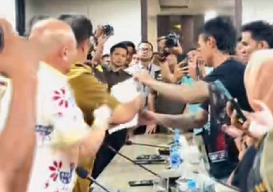 Batara Harahap Batalkan Aksi Demo 6 November, Ini Hasil Kesepakatan dengan Pemprov dan PT Timah