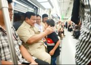 Presiden Prabowo Tegaskan Komitmen Negara Hadirkan Transportasi Publik yang Inklusif dan Berkeadilan