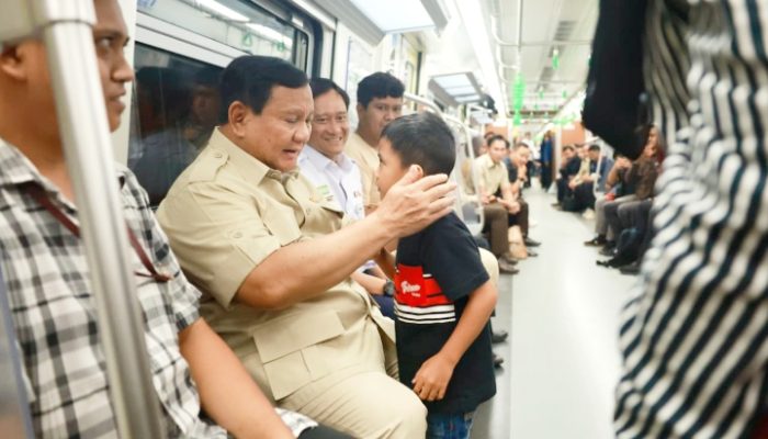 Presiden Prabowo Tegaskan Komitmen Negara Hadirkan Transportasi Publik yang Inklusif dan Berkeadilan