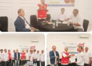 PMI Kecamatan se-Kota Cilegon Siap Gelar Muscam, Awali dengan Pra Muscam di Bogor