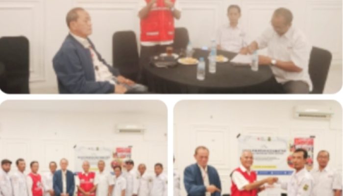 PMI Kecamatan se-Kota Cilegon Siap Gelar Muscam, Awali dengan Pra Muscam di Bogor