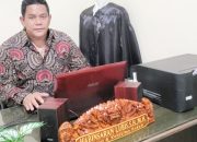 Resmi Menjadi Magister Hukum, Habinsaran Lubis Siap Perkuat Sinergi Biro Hukum dan Pemerintah