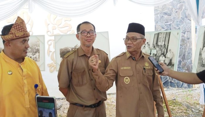 Bangka Barat Revitalisasi Kota Lama Mentok Jadi Klaster Eropa, Menuju Kota Pusaka Modern